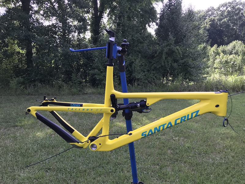 santa cruz tallboy xxl for sale