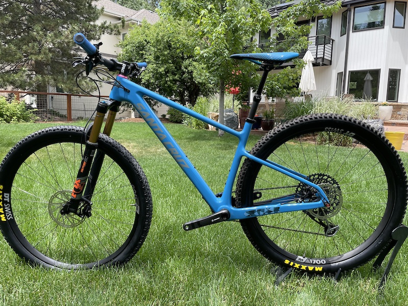 santa cruz highball cc 2021