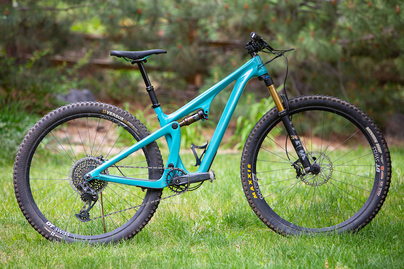 2021 Yeti SB 115 Turq T2 For Sale