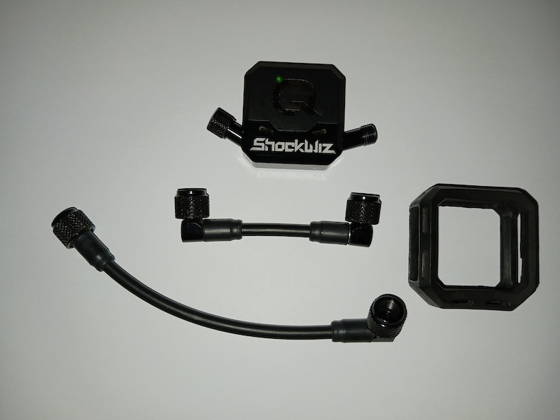 2022 Shockwiz Mountain Bike Shock Tuning Assistant For Sale