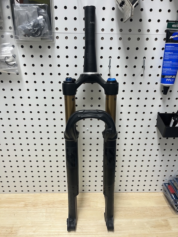 fox 36 26 inch wheel