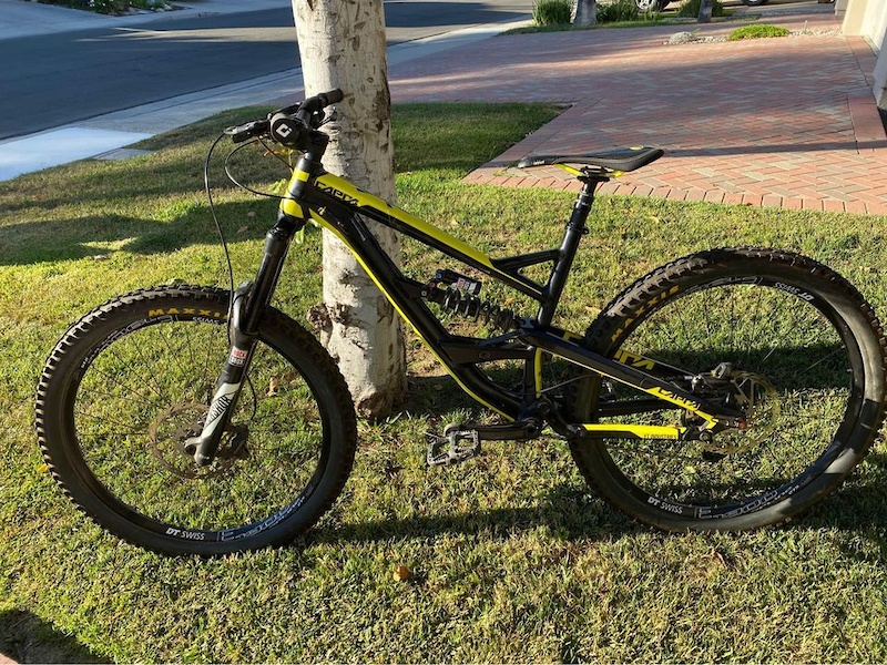 yt capra 27.5