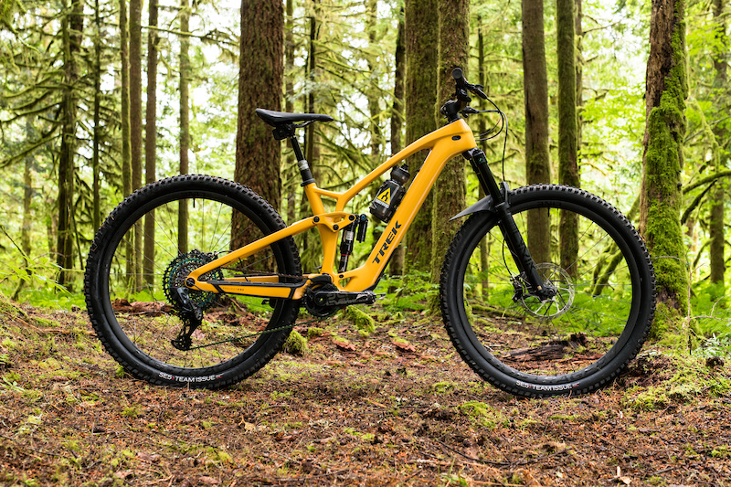 abstract idioom zingen Review: Trek's 2023 Fuel EX-e Is Light & Nearly Completely Silent - Pinkbike