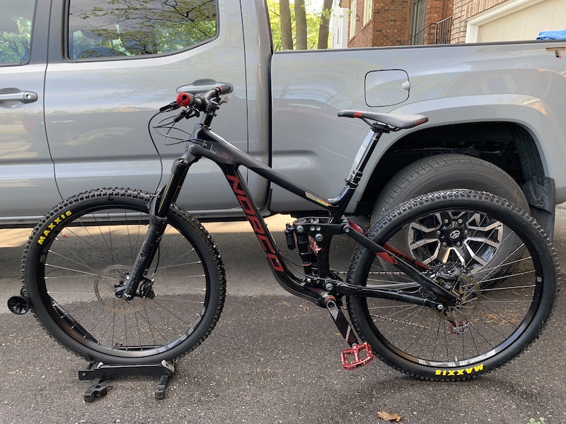 norco range c2 2018