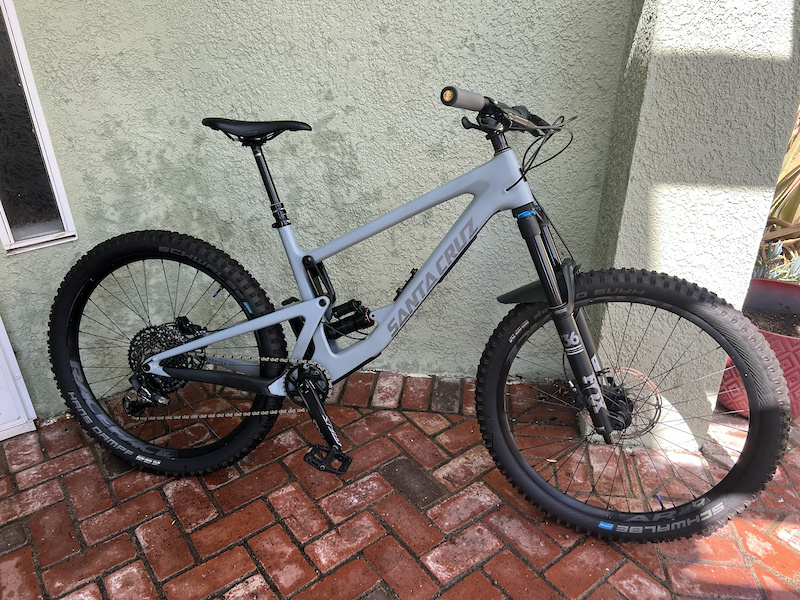 santa cruz bronson 2019 for sale