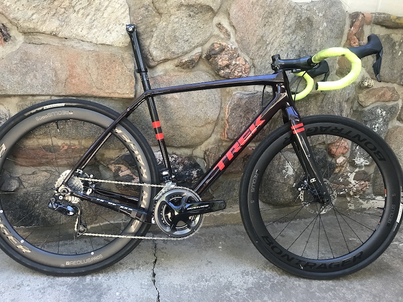 2022 Trek Checkpoint SL gravel carbon DuraAce Ultegra 56cm For Sale