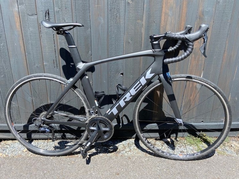 2018 Trek Madone 9.0 (56cm) For Sale