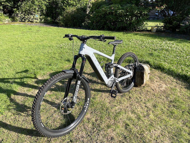 2021 E Sommet Vitus 297 top spec model ebike For Sale