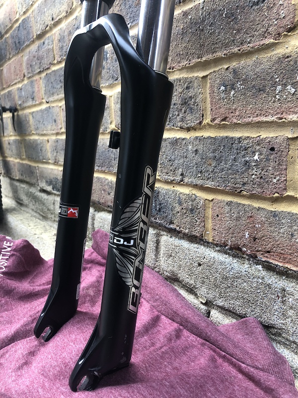 rockshox dirt jumper forks