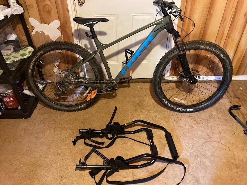 Used trek roscoe best sale 6