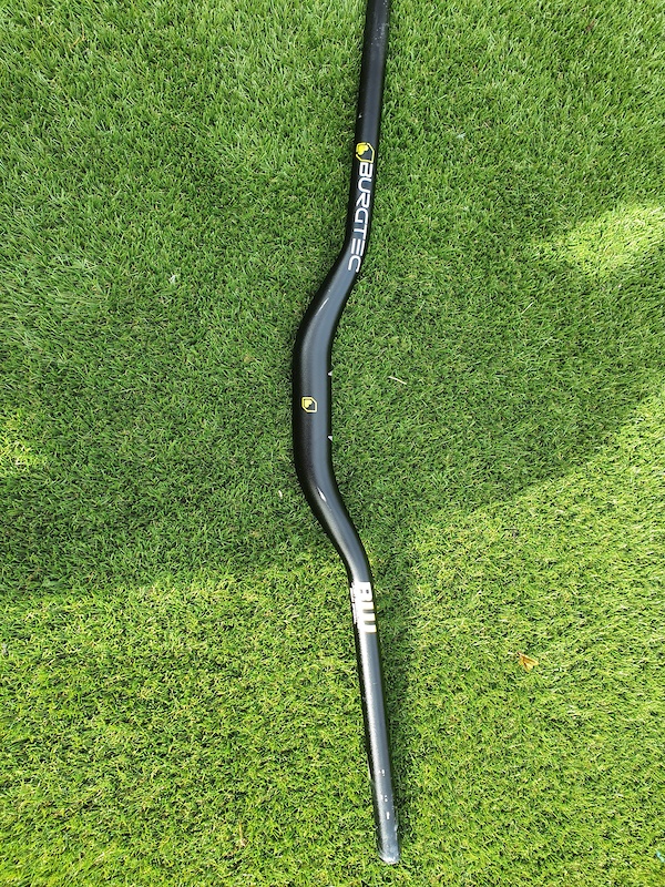 burgtec handlebars 35mm