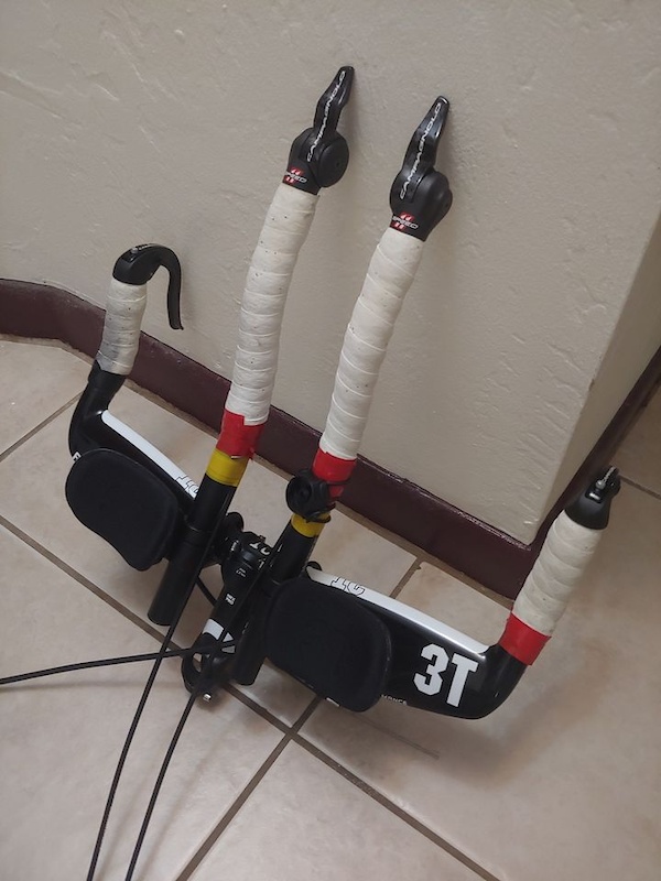 triathlon bike cockpit