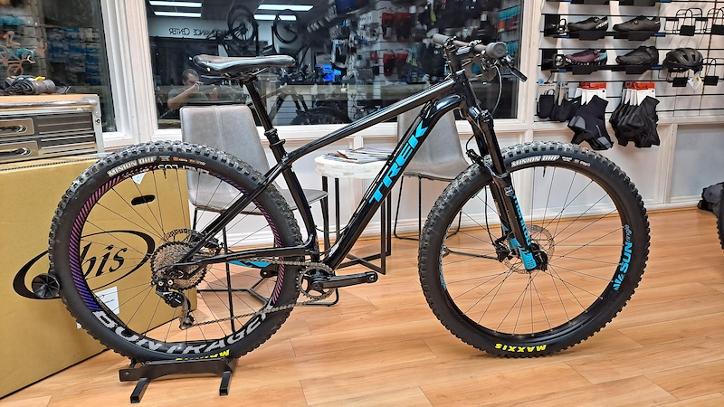 2017 Trek Stache 5 For Sale