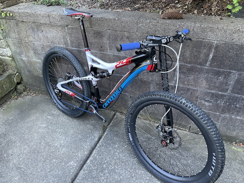 Cannondale Scalpel Carbon One Lefty 27.5 For Sale