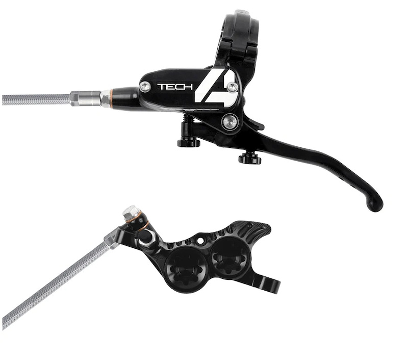 hope tech 3 e4 braided hose