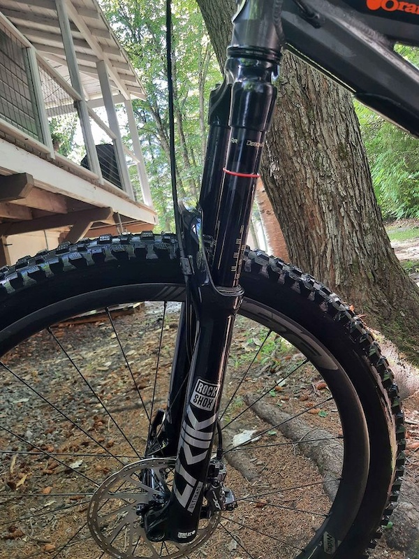 2022 Rockshox Lyrik Ultimate For Sale