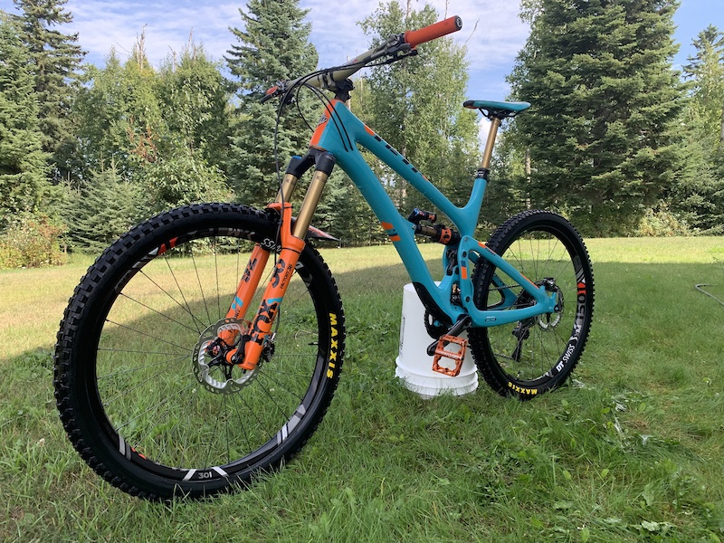 Yeti sb6 turq online 2019