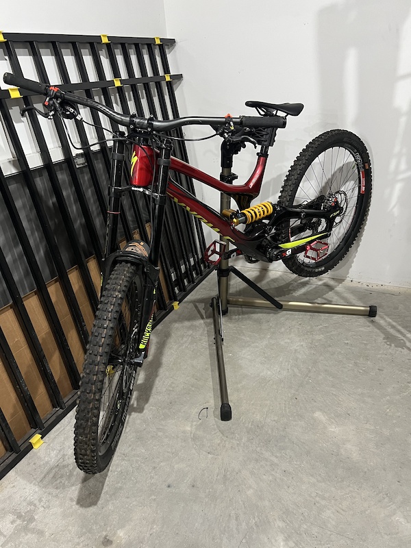 specialized demo 8 s works 2017