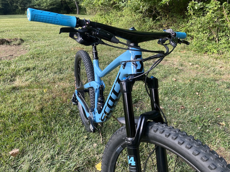 2020 scott genius 920 review