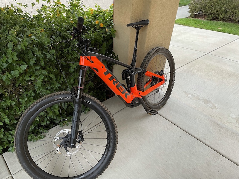 2021 trek rail Clearance