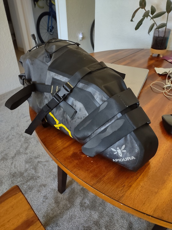 2020 Apidura Expedition 17L Saddle For Sale