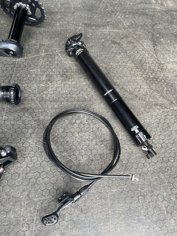 bike yoke revive 185mm