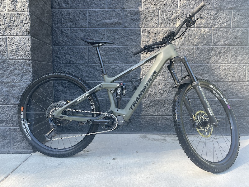 2022 Transition Repeater GX For Sale