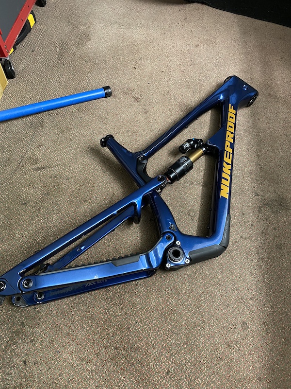 mega 290 frame