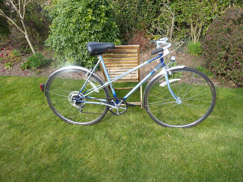 Raleigh wisp best sale bicycle for sale