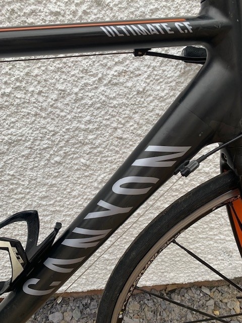 2010 Canyon Ultimate CF SL For Sale