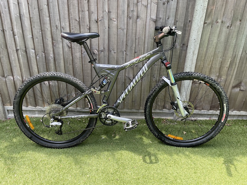 Specialized fsr comp online 1999