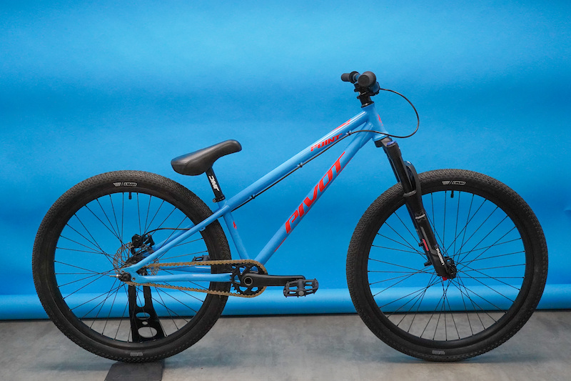 pivot point bike price