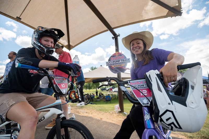 Race Report: Bonjour, Ya'll! - The Pump Track World Championships Qualifier in Paris, Texas, USA - Vimarsana News