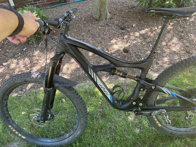 2017 ibis mojo hd3 blue book