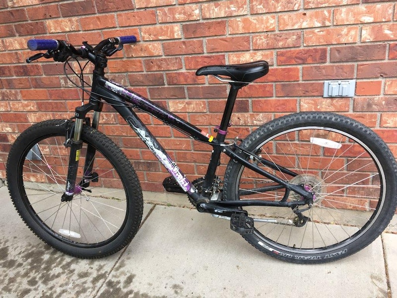 Specialized hardrock online xs