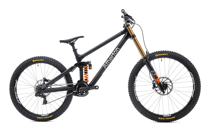 atherton bikes dh bike