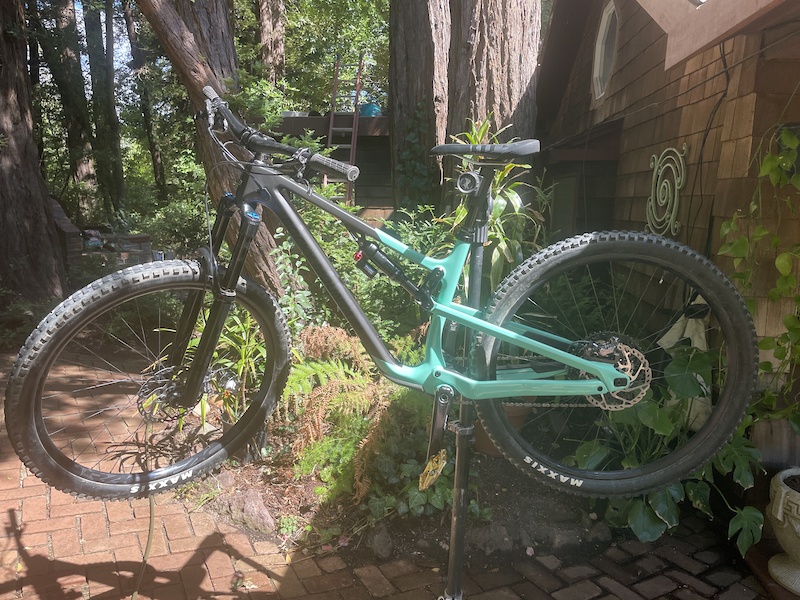 2021 *Hardly used*Rocky Mountain Instinct Carbon 70 Medium For Sale