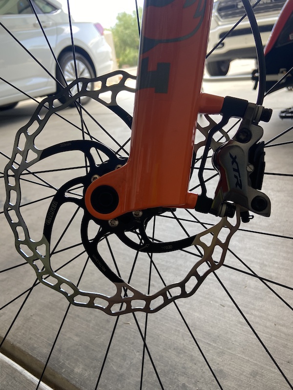 xtr 203 rotor