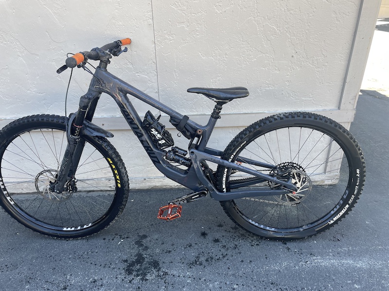 2019 Santa Cruz Megatower 29’er For Sale