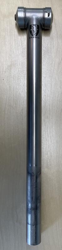 Kent Eriksen Sweetpost Titanium 27.2mm x 400mm For Sale
