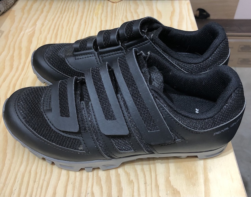 Chaussures Vélo Pearl Izumi Race Road IV - Noir - Homme Taille US 12 / EU 46.5 - Occasion