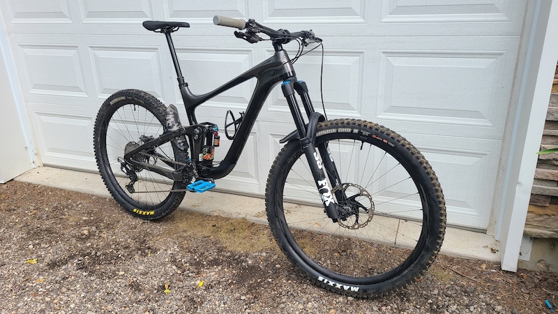 2020 Giant Reign Advanced Pro 1 For Sale