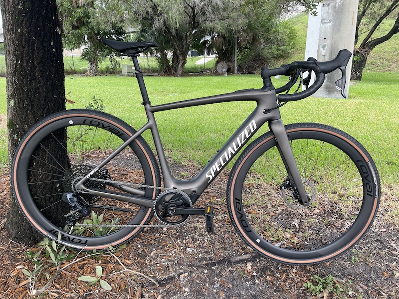 2022 Specialized Turbo Creo SL Expert EVO Large For Sale