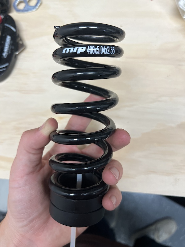 2020 MRP Progressive 400lb Rear Coil Spring For Sale