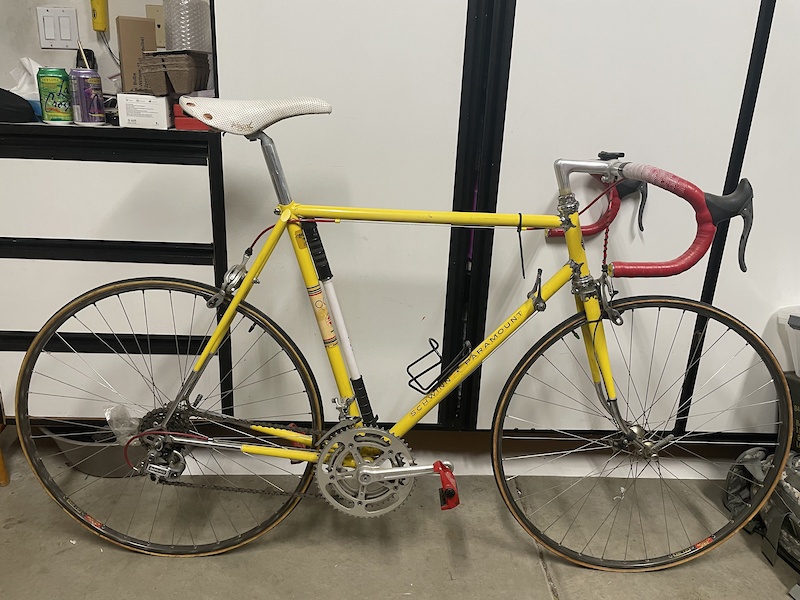 Schwinn Paramount 1972 Vintage For Sale