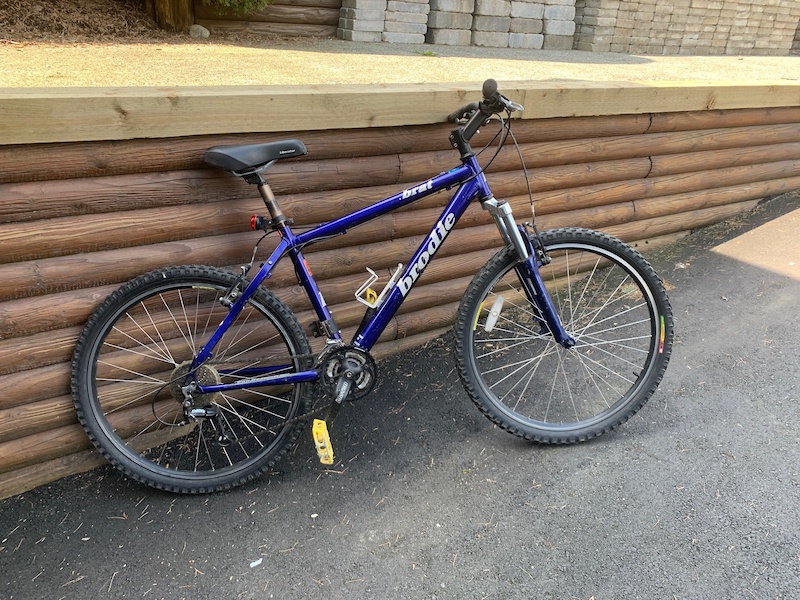 2004 Brodie Brat Large Mountain bike For Sale