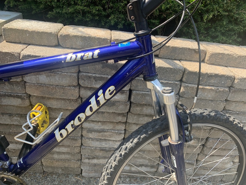 2004 Brodie Brat Large Mountain bike For Sale