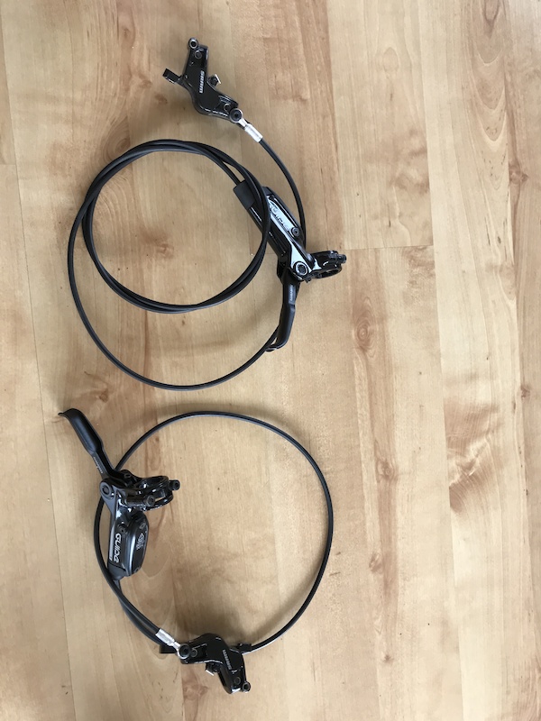 sram guide t brakes