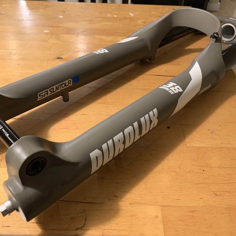 2022 SR Suntour Durolux 38 RC2 For Sale