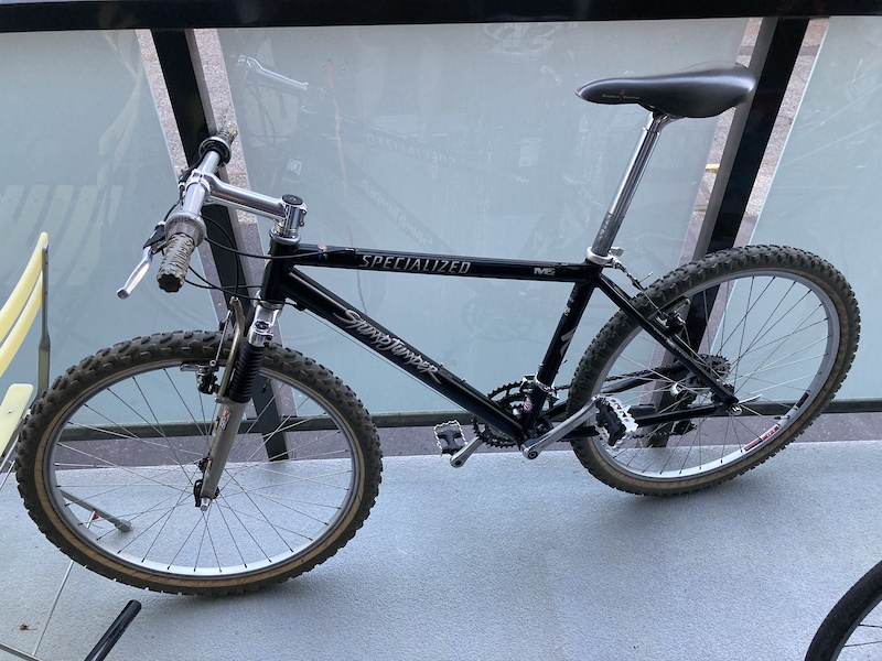 1995 Specialized Stumpjumper M2 FS For Sale